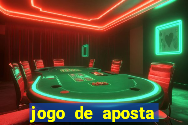 jogo de aposta para menores de idade